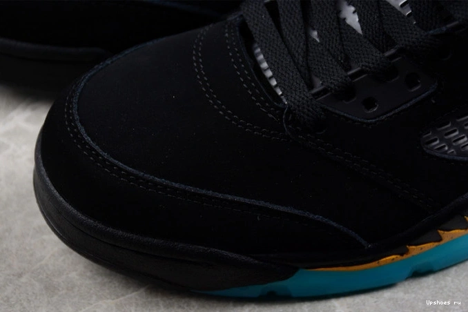 Aqua Jordan DD0587-047 Retro 5 0516